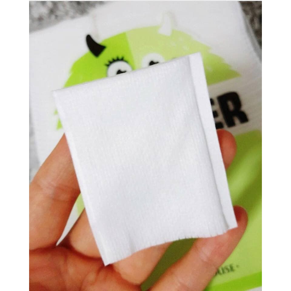 BÔNG TẨY TRANG Nhà ETUDE HOUSE Monster Cleansing Cotton