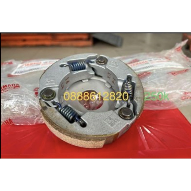 Bộ mâm càng bố chính hãng Yamaha Nouvo 1-3 Mio , Classico , Cuxi