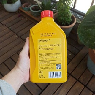 Nhớt Shell Advance AX5 20w50 1L