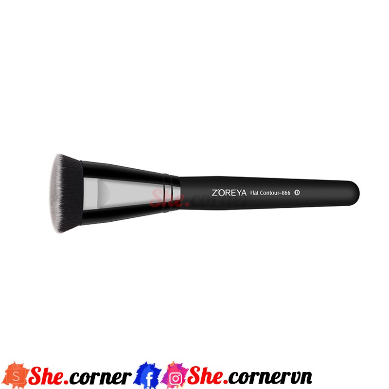 Cọ tạo khối Zoreya Contour 866 | BigBuy360 - bigbuy360.vn