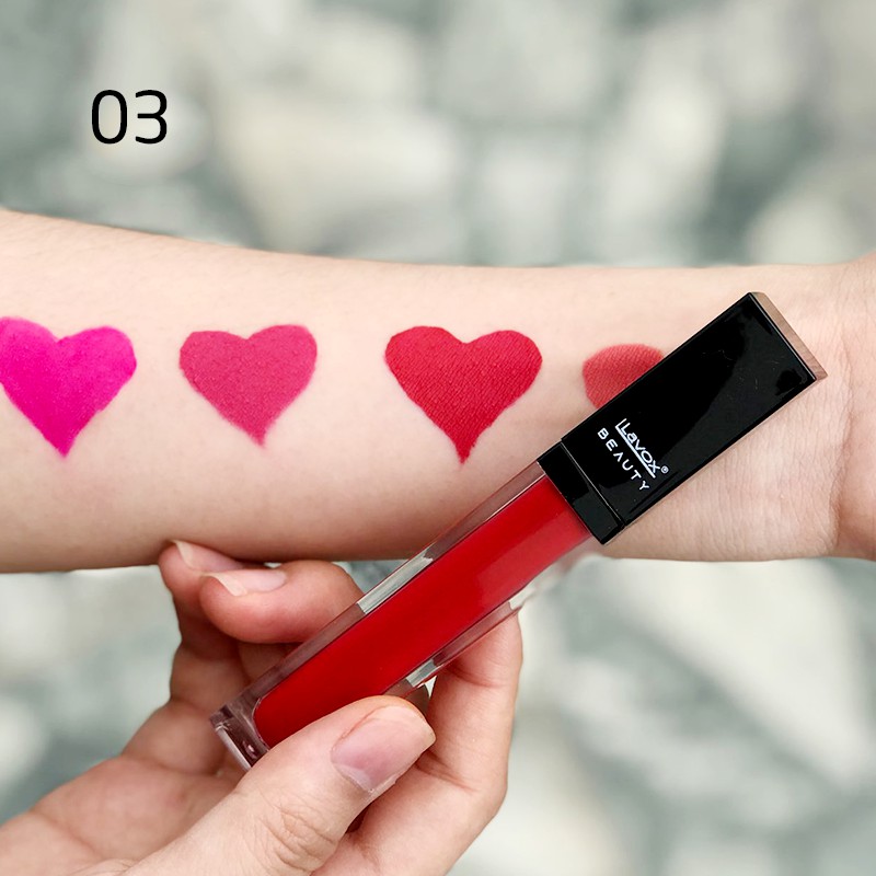 Son Kem Lì Lavox Beauty 7ml
