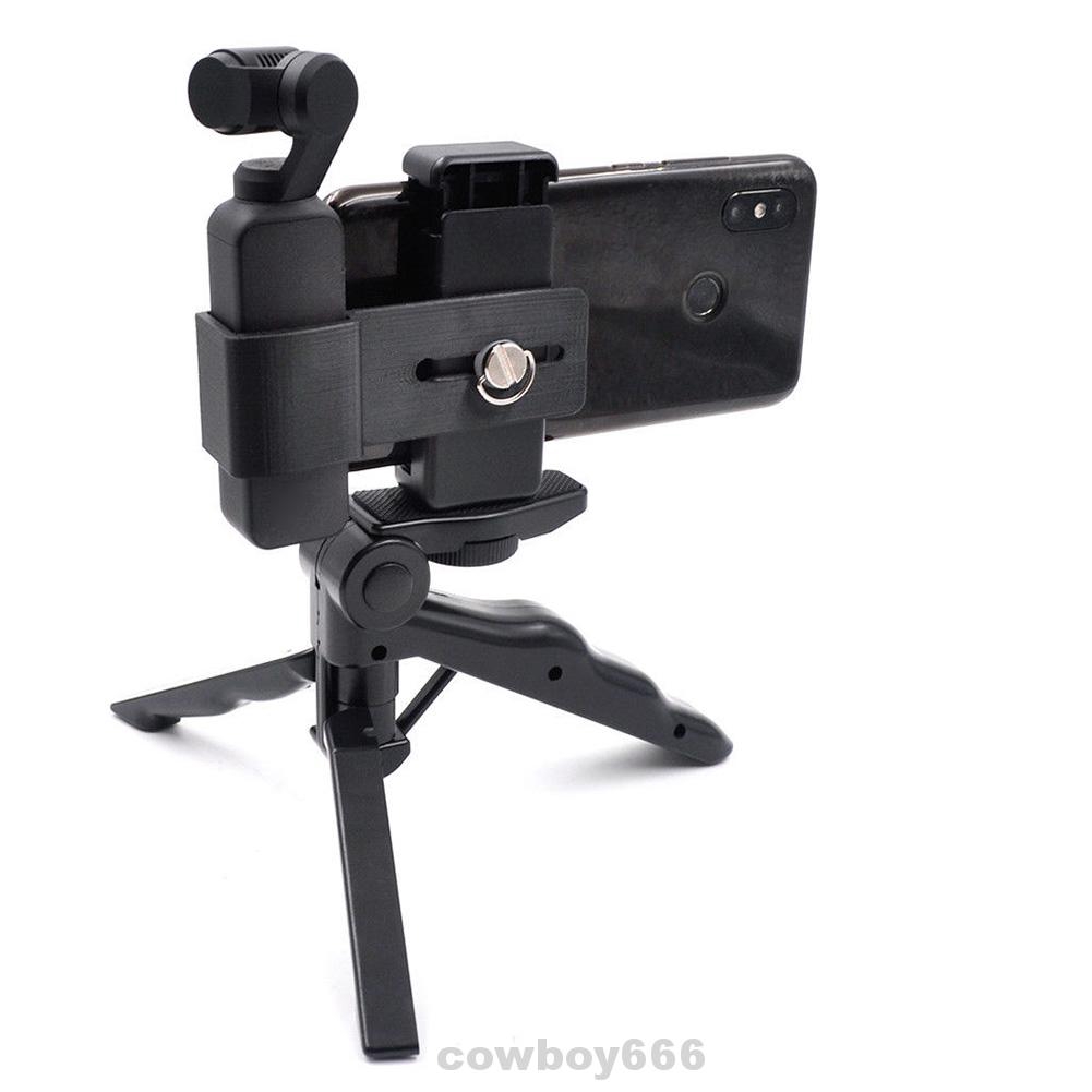 Phone Holder Gimbal Handheld Stabilized Selfie Tool For DJI OSMO Pocket | BigBuy360 - bigbuy360.vn