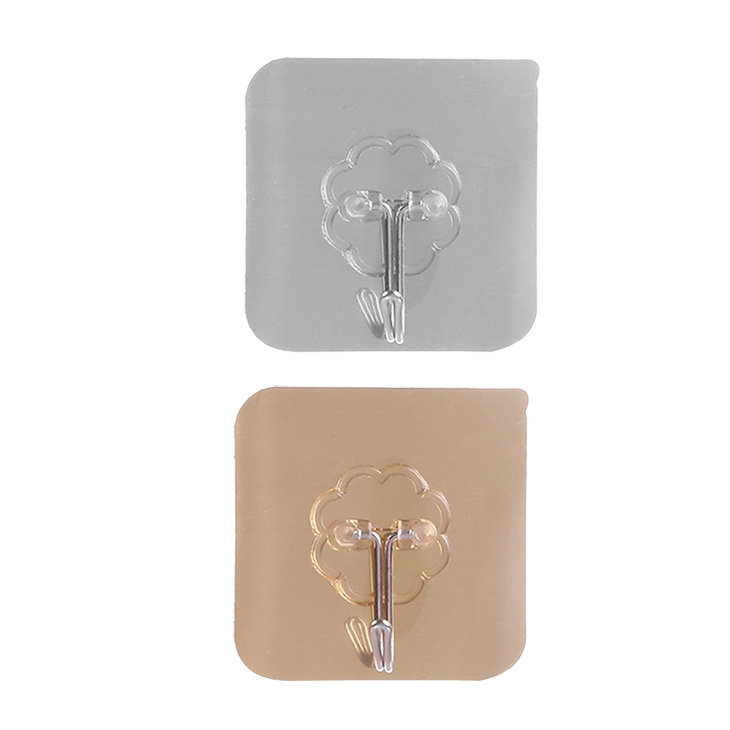 Móc Dán Tường Bằng Thép Không Gỉ Chống Thấm Nước