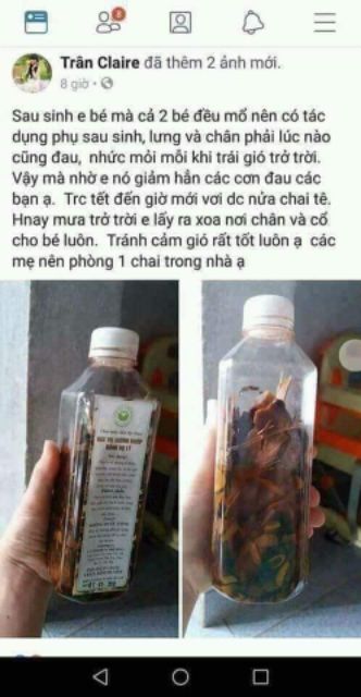 Dầu xoa bóp thảo mộc dân tộc dao | BigBuy360 - bigbuy360.vn