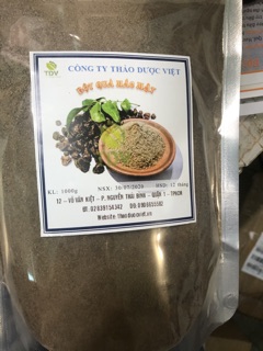 1Kg bột quả mắc mật (móc mật)khô Lạng Sơn