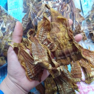 Măng nứa khô tự phơi