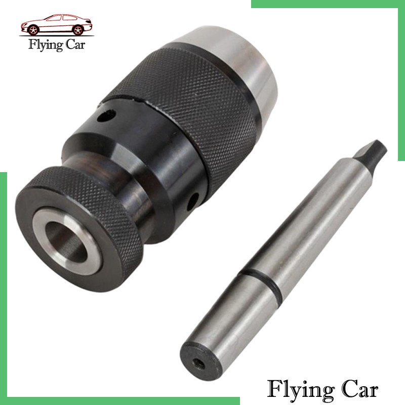 Đầu Kẹp Mũi Khoan Bằng Thép Hình Nón 5-20mm MK2 MT2-B22 Độ Chính Xác Cao