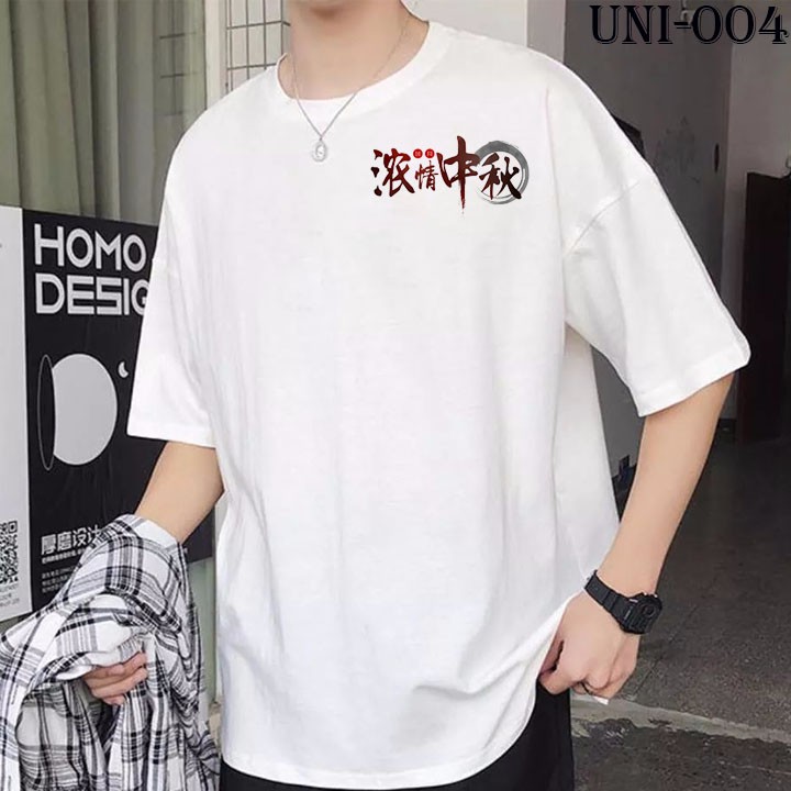 FreeShip Đơn 50K- Thun Cotton  ⚡️Siêu Phẩm⚡️ UNI-004 - Áo Thun Nam- Nữ Unisex Fom rộng Tay Lỡ | BigBuy360 - bigbuy360.vn