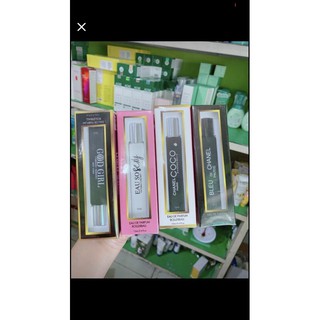 NƯỚC HOA CHIẾT 12ML SIÊU THƠM