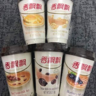 Trà sữa cao cấp