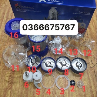 Phụ kiện máy xay magic, sunhouse - Dao xay 2 lưỡi, dao xay 4 lưỡi máy xay đa năng