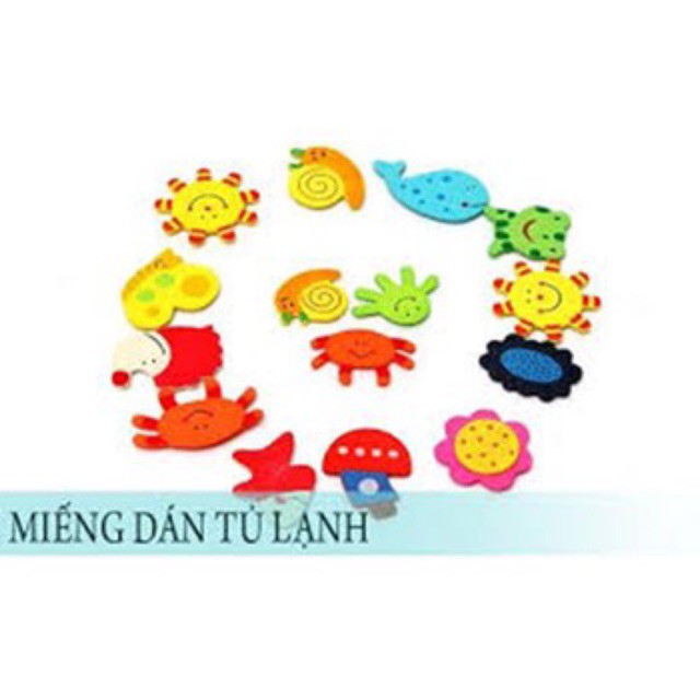 Combo 24 miếng dán tủ lạnh