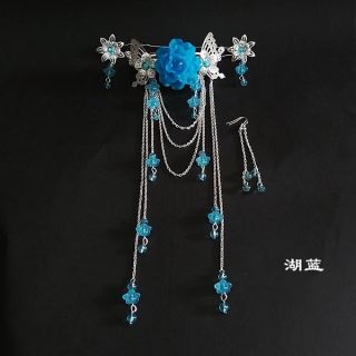 Full set cài tóc cổ trang