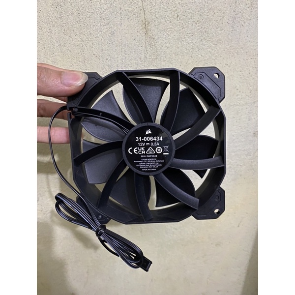 QUẠT TẢN NHIỆT  LIANLI CORSAIR NZXT COOLER MASTER 120mm-140mm