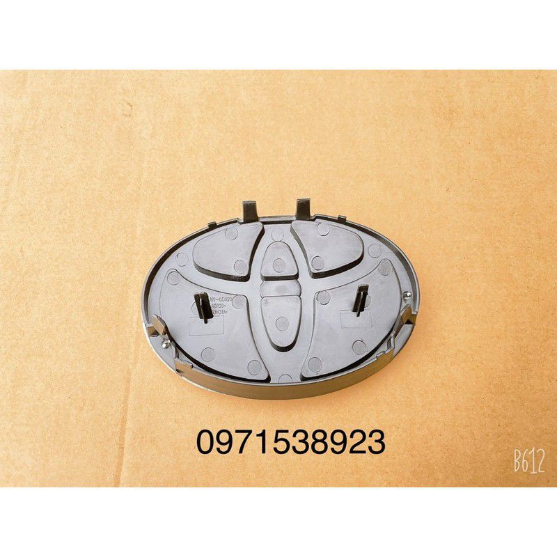 Logo ga lăng trước TOYOTA VIOS 2008-2012 xịn toyota oem