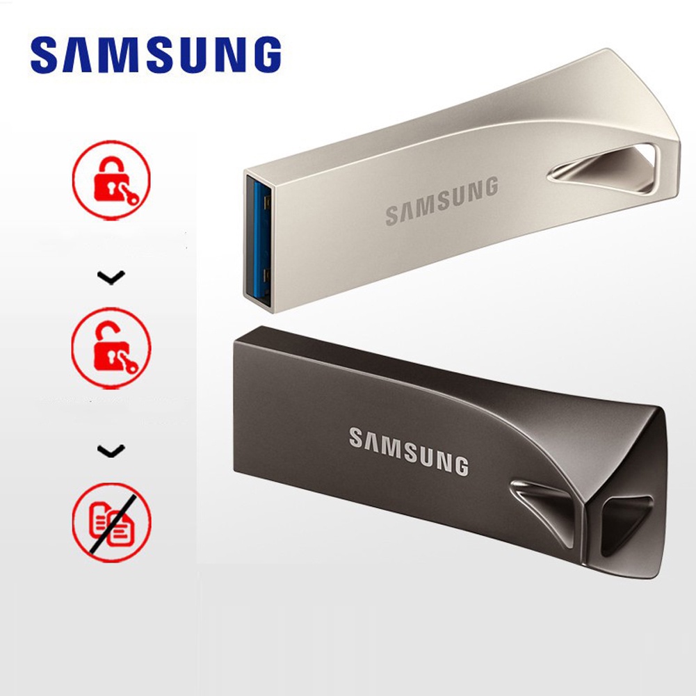 USB2.0 2TB Hp Waterproof Metal Flash Drive