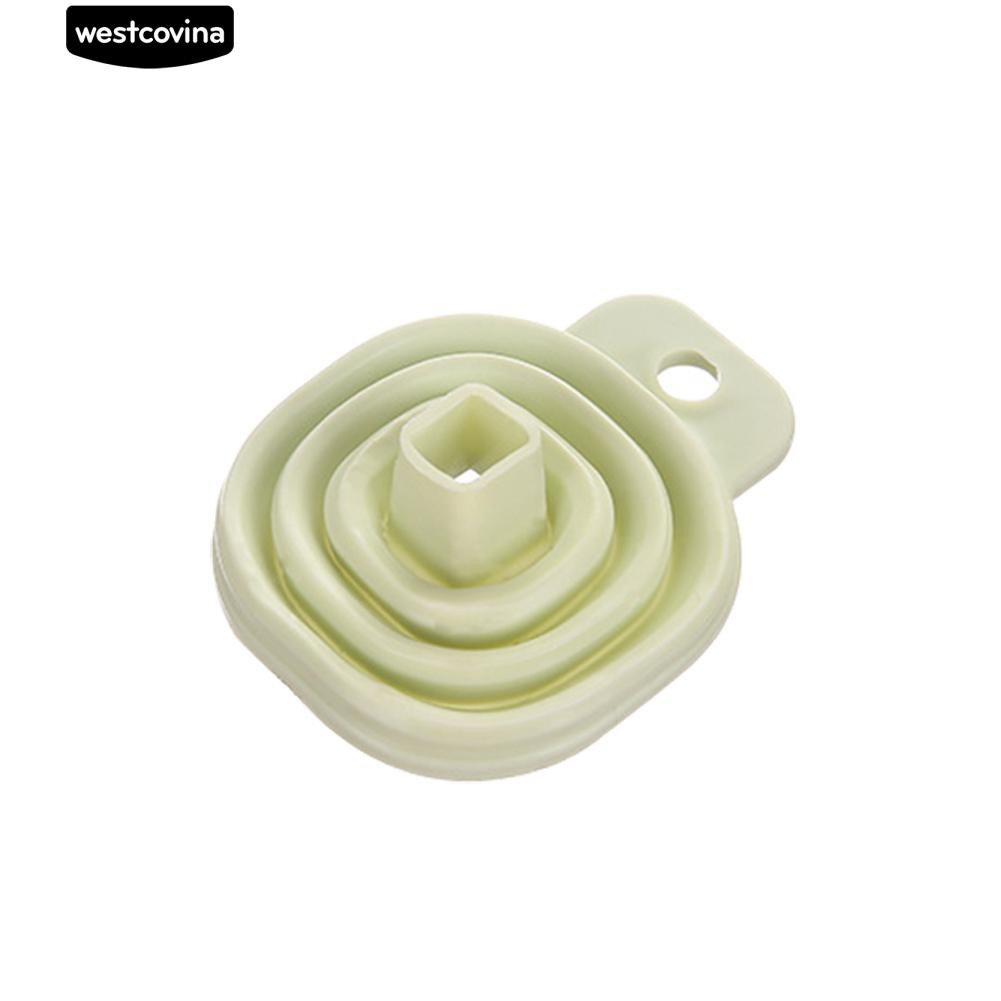 Phễu gấp gọn mini tiện dụng cho nhà bếp