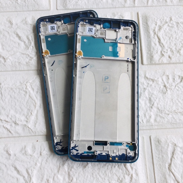Bộ Vỏ Sườn Xiaomi Redmi Note 9s / Note 9 Pro Zin Tặng Kèm Khay Sim , Kính Camera.