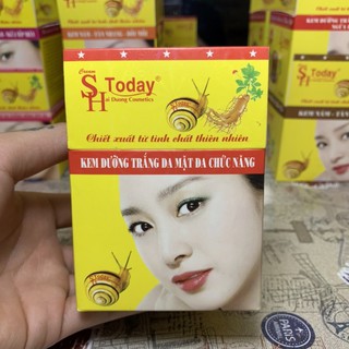 SH Today Kem dưỡng trắng da mặt đa chức năng 30g