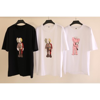 Áo thun KAWS Unisex nam nữ