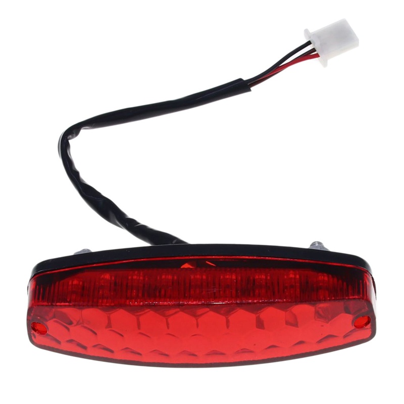 Đèn Led Xi Nhan 12V Gắn Đuôi Xe Mô Tô Chuyên Dụng