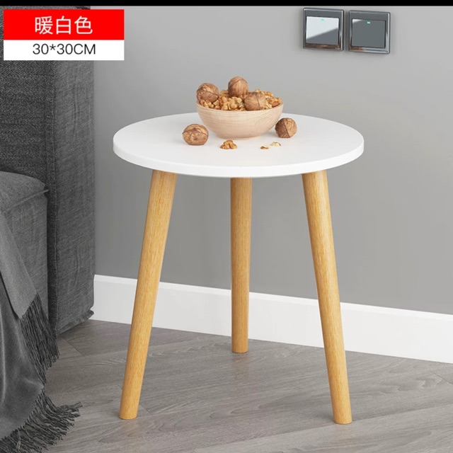 Bàn gỗ 30  cm