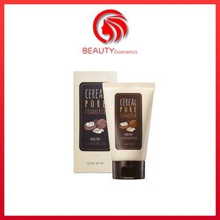 Sữa Rửa Mặt Tẩy Tế Bào Chết , Trị Mụn Some By Mi Cereal Pore Foamcrub 100ml