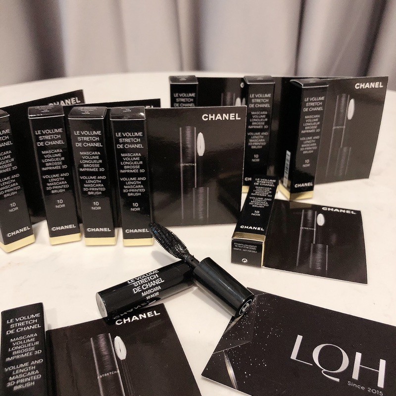 Mascara Chanel Le Volume Stretch De Chanel siêu dài dày