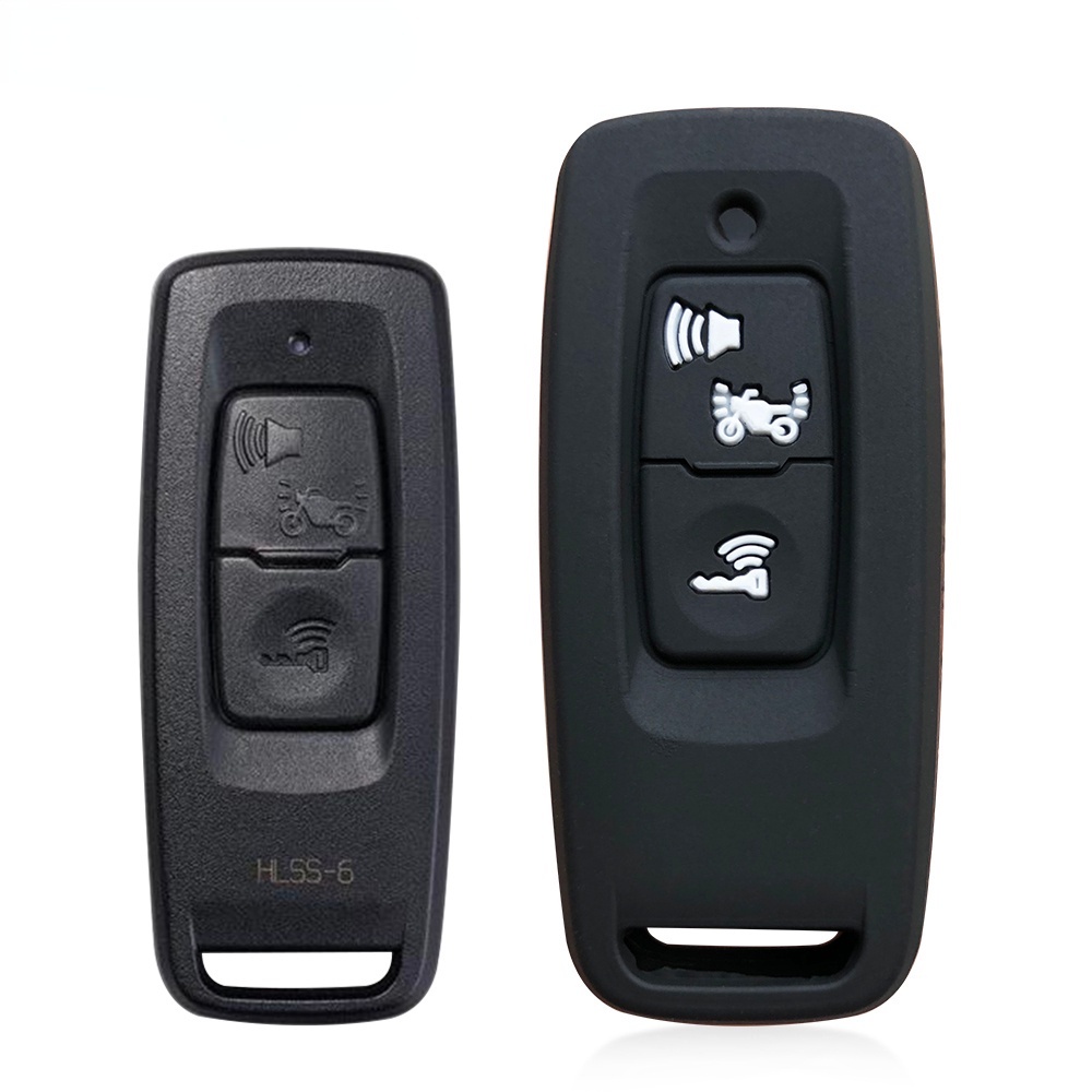 Vỏ Chìa Khóa 2 Nút Bằng Silicon Cho Xe Máy HONDA PCX160 PCX160 PCX160cc