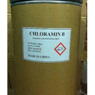 Sát khuẩn cloramin B