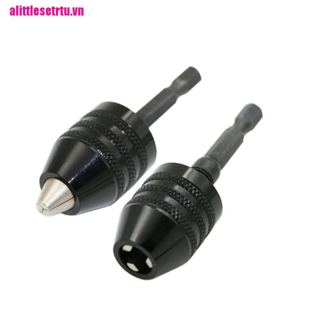 Đầu Chuyển Đổi Mũi Khoan Lục Giác 0.3-6.5mm