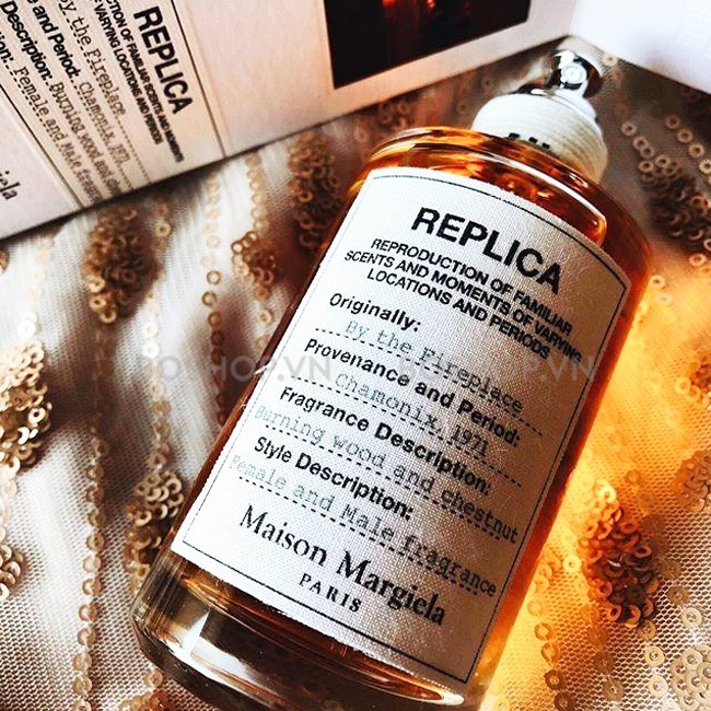 Nước Hoa Maison Margiela Replica Jazz Club 100ml, Nước hoa Replica nam