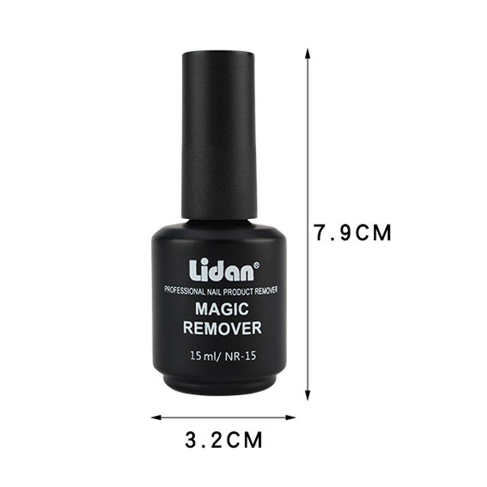 OKDEALS Burst Nail Gel Remove New Sticky Layer Remove Manicure Remove Polish Clean