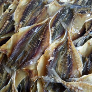 500gram Khô Cá chỉ vàng ( loại thường) Nha Trang