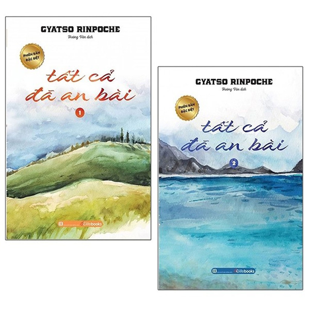 Sách - Tất Cả Đã An Bài 1 | BigBuy360 - bigbuy360.vn
