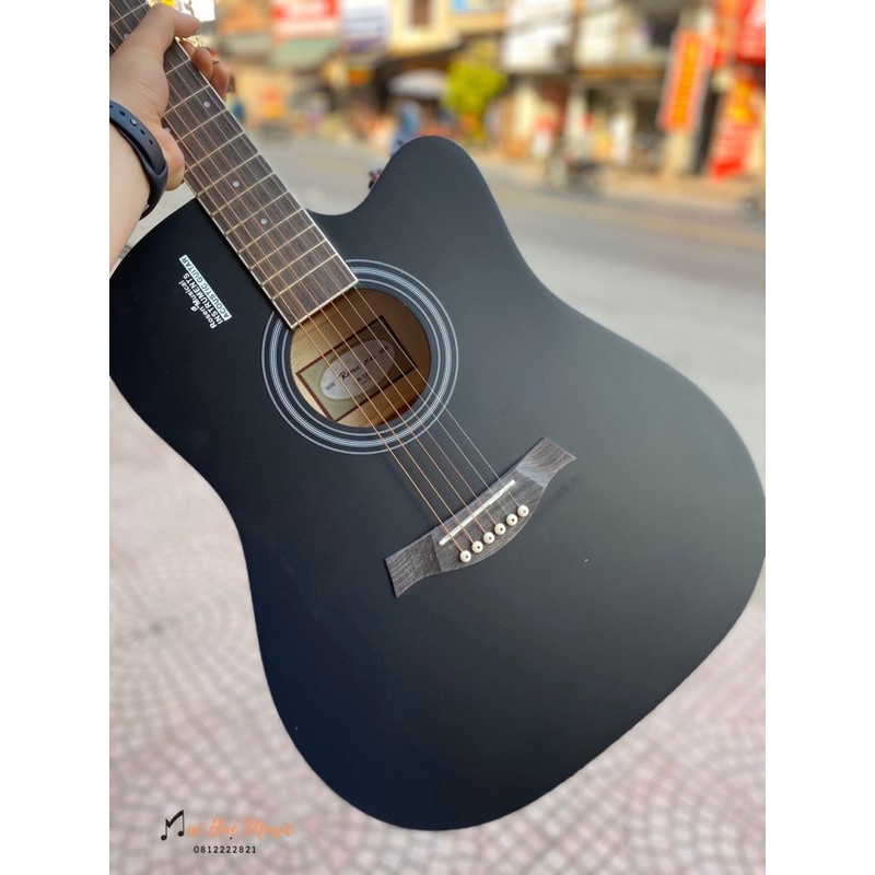 Guitar Rosen R135 chính hãng - tặng đầy đủ phụ kiện