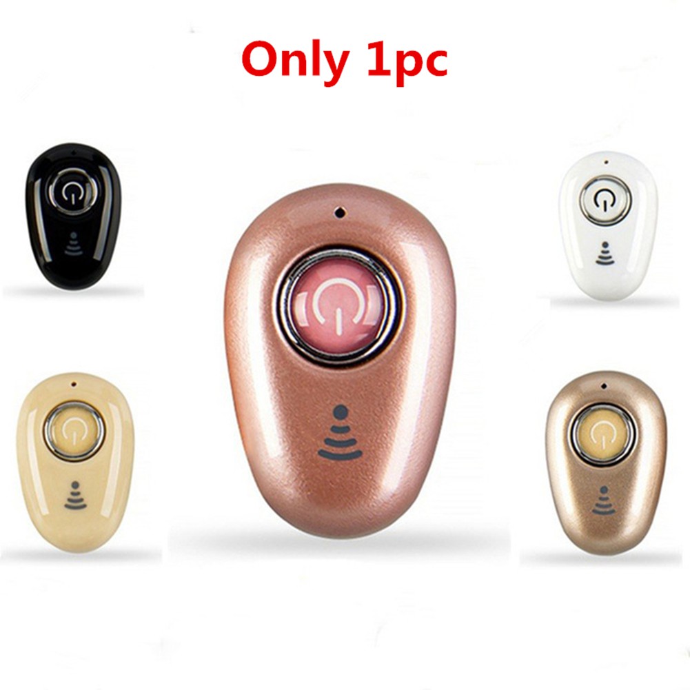 Tai nghe bluetooth không dây mini chuyên dụng tập thể thao S650 chất lượng cao | BigBuy360 - bigbuy360.vn