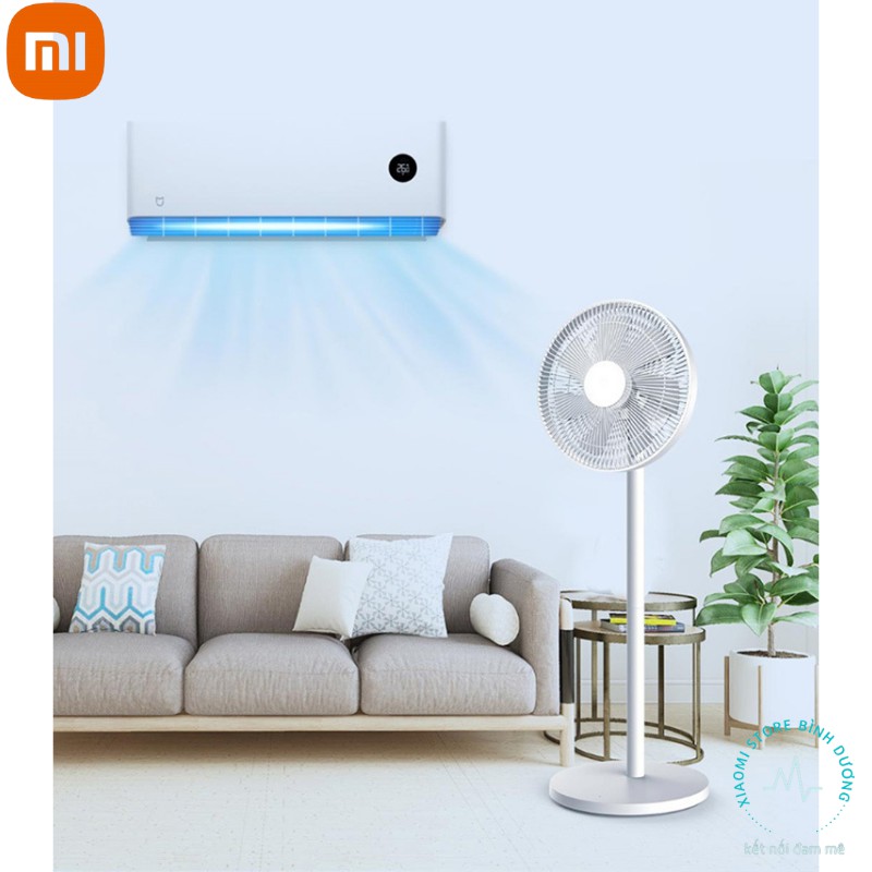 Xiaomi Quạt thông minh Xiaomi Mijia JLLDS01DM, Mijia floor/Desk standing fan