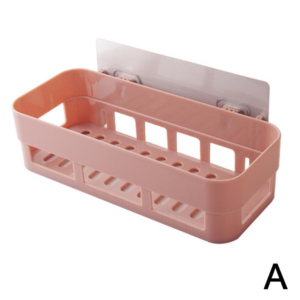 Giá Nhựa Gắn Tường Phòng Tắm G2T1 L9V2 E9C6 Mới