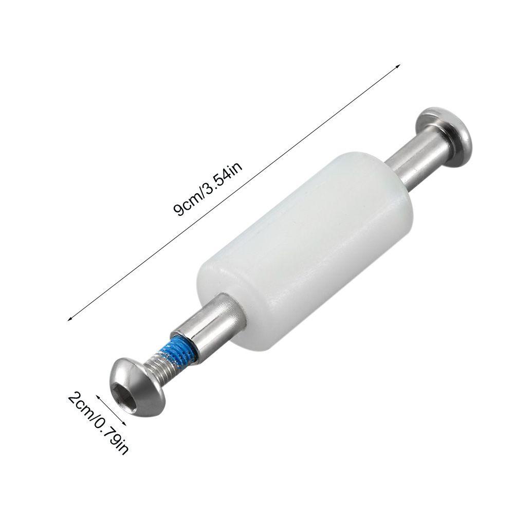 WATTLE Bộ Ốc Vít Cố Định Vải Oxford Chuyên Dụng Cho Ván Trượt KuGoo S1 S2 S3