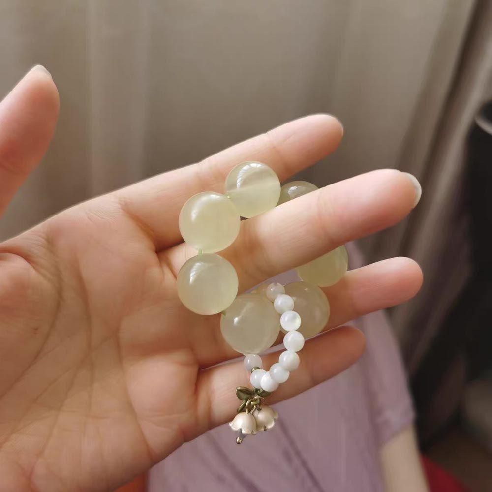 Nhẫn Xỏ Hạt Ngọt Ngào Cá Tính Cho Nữ SOMEDAYZL