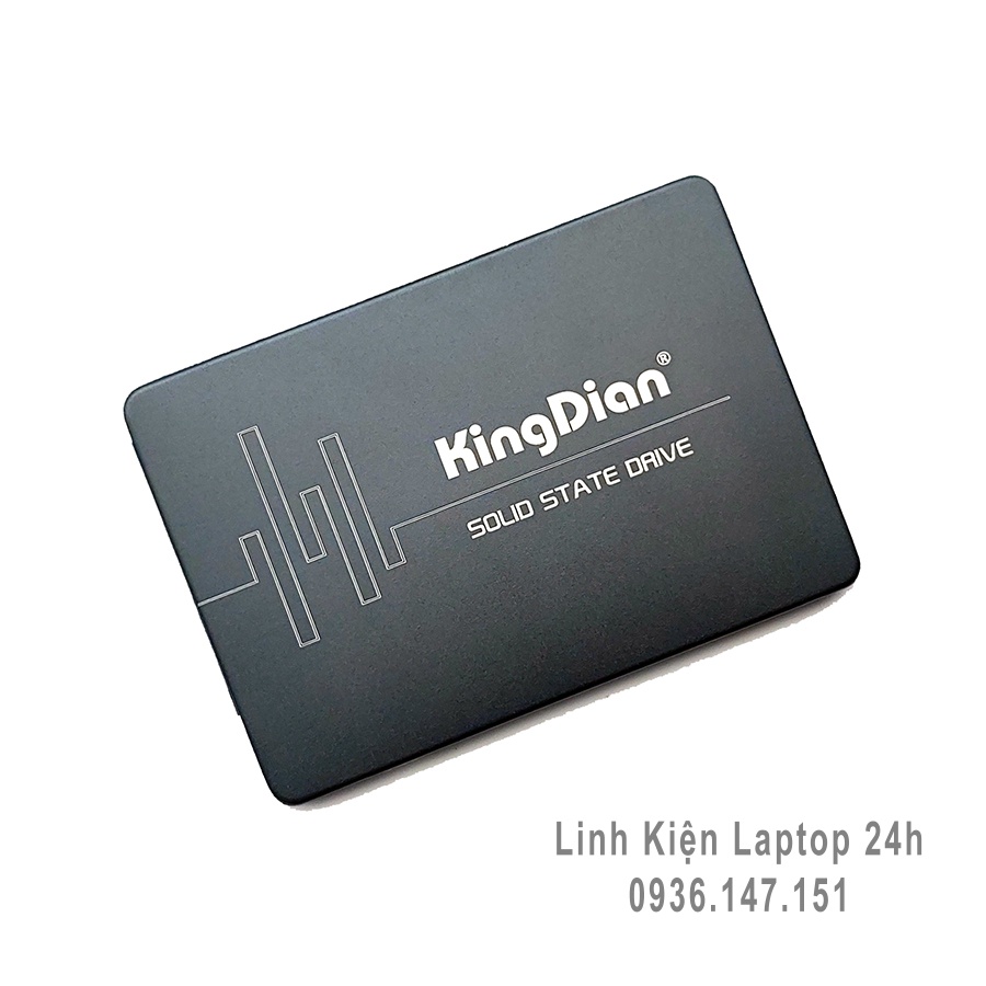 Ổ cứng SSD 128GB chính hãng KingDian ⚡ New 100% bảo hành 3 năm | BigBuy360 - bigbuy360.vn