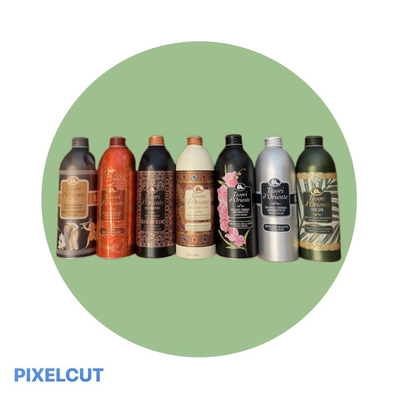 sữa tắm nước hoa hương thảo mộc chính hãng