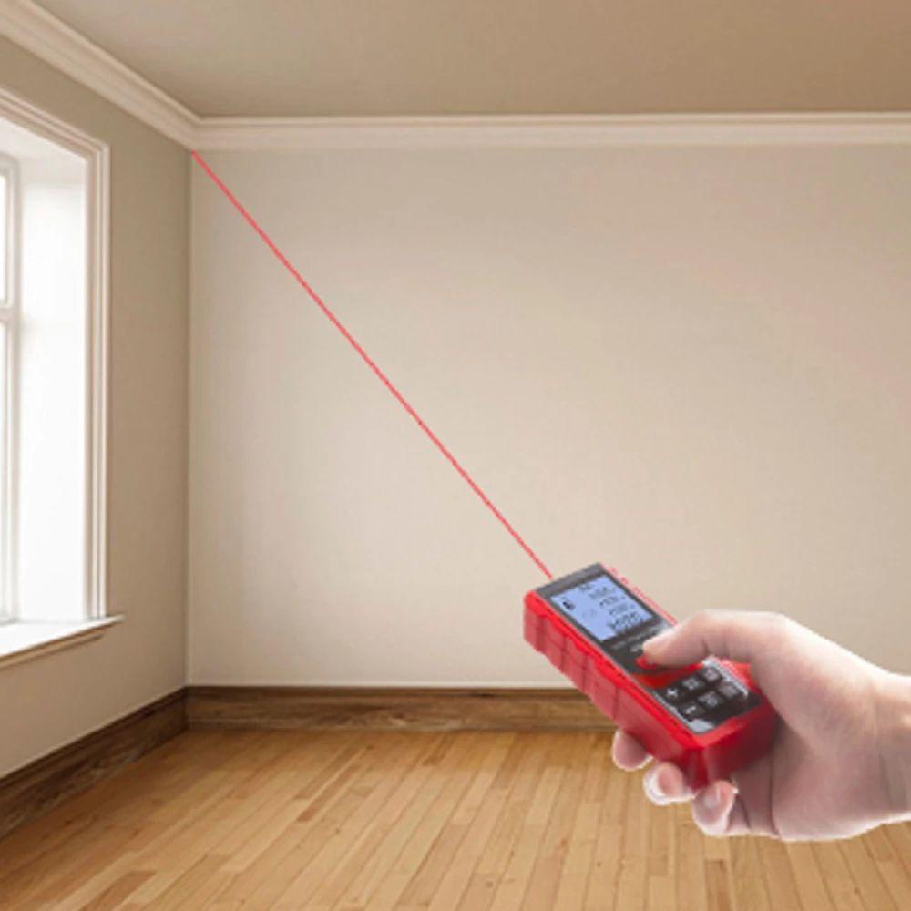 WTTLE Thước Đo Khoảng Cách Chuyên Nghiệp 50M 70M