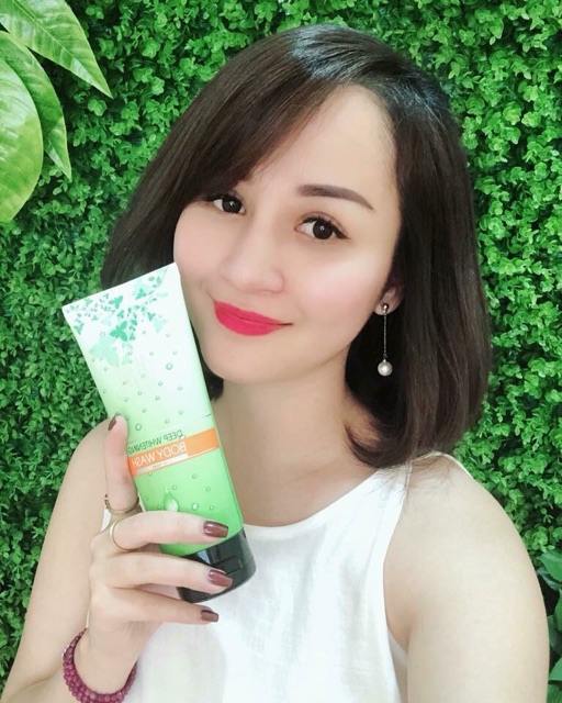 Sữa tắm trắng Hm cosmetic ❌