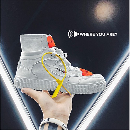 Giày cao cổ nam cực Teen GC206 CX | BigBuy360 - bigbuy360.vn