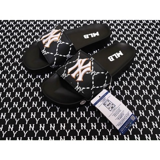 Dép quai ngang mlb hàng vnxk - full box - full tem tag