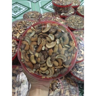 1kg Hạt điều rang muối vỡ