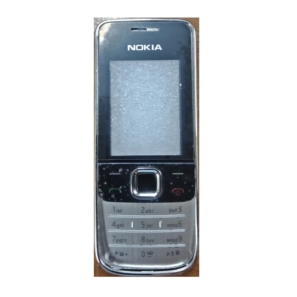Vỏ điện thoại Nokia 2730 ( không sườn - có phím )