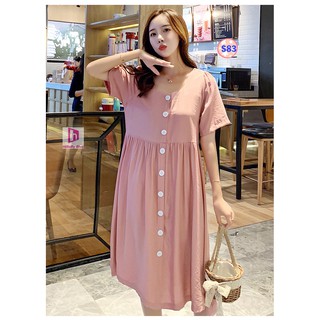 Đầm Bầu công Sở Cao Cấp S1